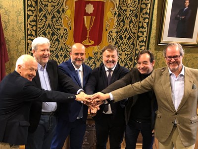 Dolz: “Queremos aprovechar al máximo esta oportunidad para posicionar a Cuenca en lo más alto del turismo y la gastronomía”