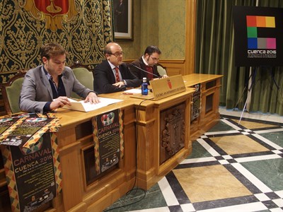 El Carnaval 2016 se convertirá en ‘una excusa’ para dar más vida al Casco Antiguo