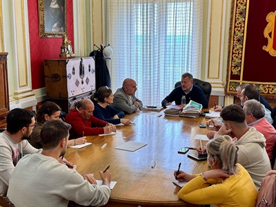 El Ayuntamiento de Cuenca recupera el Encuentro de Pedanías, que se celebrará el 28 de junio en Cólliga