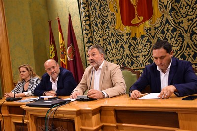 El futuro parque temático de ‘Toroverde’ y el complejo hotelero se ubicarán en un terreno ubicado entre Tondos y Mariana