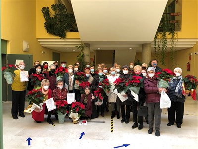 El alcalde agradece el compromiso y trabajo de las personas voluntarias en el acto organizado junto a la UDP