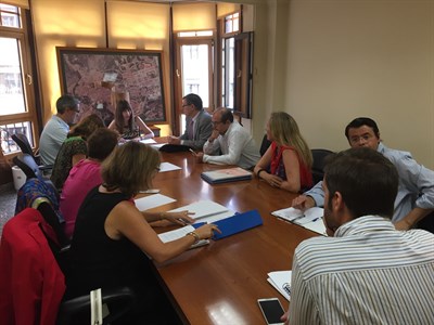 La Gerencia Municipal de Urbanismo inicia los trámites para trasladar su sede a un edificio municipal y ahorrar en costes