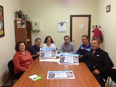 Actividades culturales y de ocio en el I Encuentro de Barrios Pedáneos 