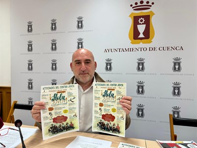 Ciberseguridad, juegos de mesa, flamenco, robótica o arte inclusivo, entre las propuestas del Centro Joven para esta primavera y verano