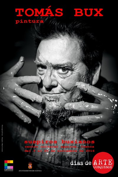 La exposición ‘Suspiros Buxianos’, del artista conquense Tomás Bux, en el Centro Cultural Aguirre hasta el próximo 18 de noviembre