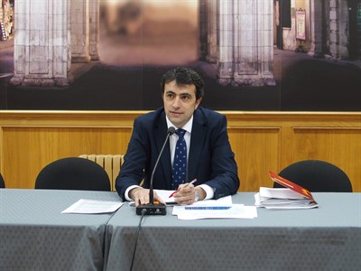 El parking de Astrana Marín registra 72 reservas de plaza en una semana de comercialización y tras la bajada de precios