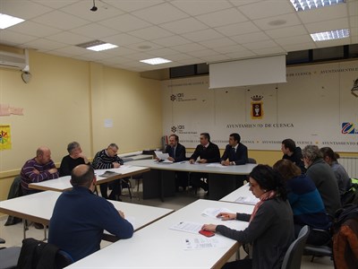 Finaliza el Proyecto URBAN con un balance positivo entre los vecinos por la regeneración del barrio 