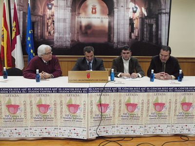 La VII Carrera y Marcha Solidaria contra el Cáncer se celebra el próximo domingo en Cuenca
