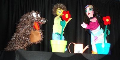 El 20 de enero comienzan el programa “Títeres en la Biblioteca”