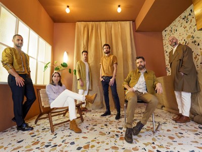 El vibrante directo de Vetusta Morla llega este sábado a La Fuensanta