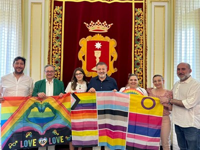 Cuenca celebra un año más una jornada reivindicativa y festiva con motivo del Orgullo LGTBIQ+