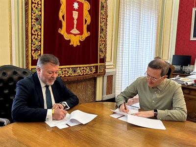 Avatel Telecom renueva su apoyo a la Semana de Música Religiosa de Cuenca