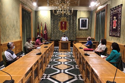 El Ayuntamiento inicia este lunes una nueva limpieza intensiva barrio a barrio    