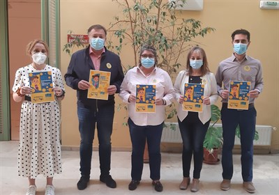 Las Casas Colgadas se iluminan hoy de amarillo por el Día de la Concienciación sobre el TEL