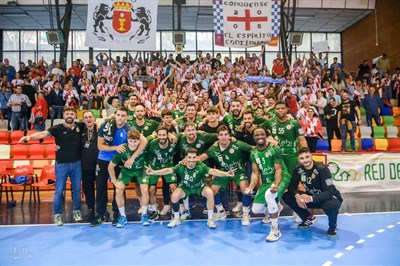 El Balonmano Rebi Cuenca, Aspaym, la empresa Masfarné y la Universidad de Mayores son los Premios Ciudad de Cuenca 2023