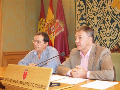 La nueva Zona Naranja ofertará 205 plazas de estacionamiento prolongado