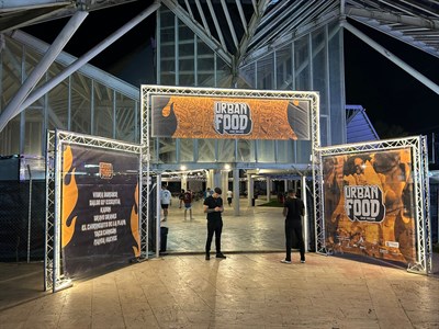 Agrupación de Hostelería y Ayuntamiento de Cuenca apuestan por restauración de calidad en el espacio Urban Food del Recinto Ferial