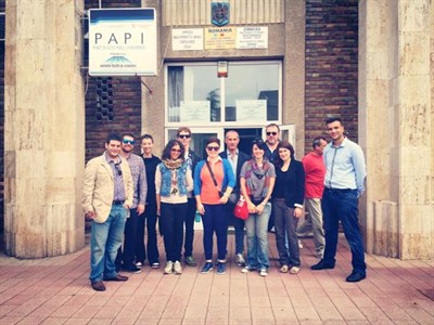 Jóvenes conquenses podrán participar en un proyecto europeo sobre participación democrática activa