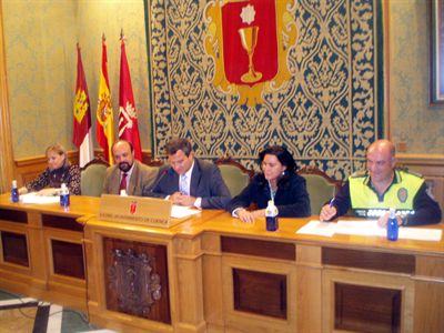 El alcalde destaca un aumento del 24% en las visitas de turistas extranjeros durante la Semana Santa 2009