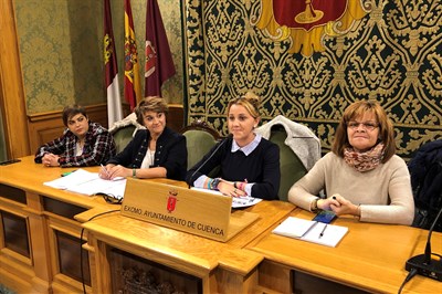 El Ayuntamiento de Cuenca organiza este domingo la I Marcha Solidaria contra la violencia de género