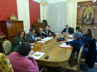 Publicado el listado provisional de personas admitidas y excluidas que han solicitado una parcela en los Huertos Sociales