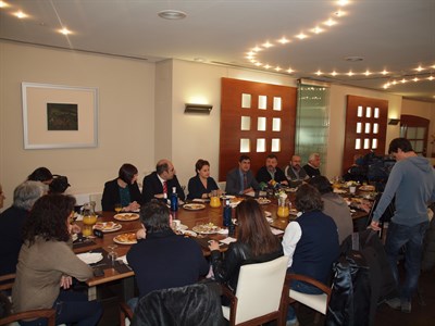 Dos empresas presentan ofertas para construir una planta de biomasa en Cuenca