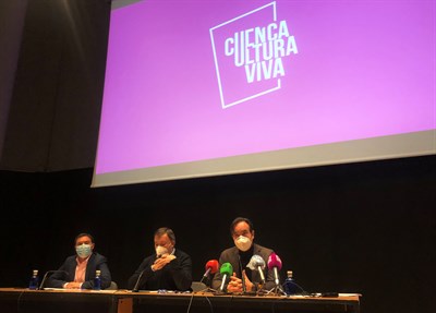 ‘Cuenca Cultura Viva’, nueva marca para el trabajo institucional “por y para la cultura de Cuenca”