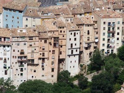 La exposición Ciudades vistas y soñadas conmemorará el XIX Aniversario de la Declaración de Cuenca como Ciudad Patrimonio de la Humanidad 