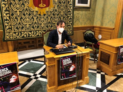 Más de medio centenar de actividades conforman el programa Cuenca Cultural Primavera, que se desarrolla hasta el mes de junio  