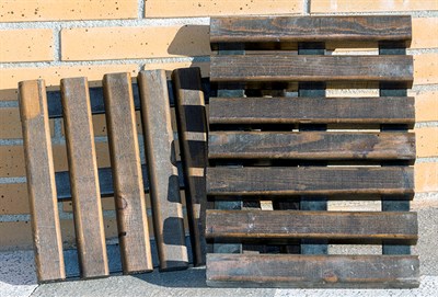 En marcha una experiencia piloto de rejillas de sumidero de madera de la Serranía conquense 