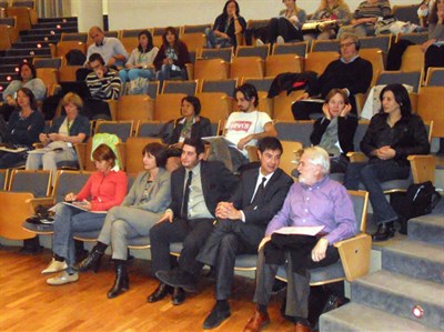 Ávila destaca la importancia de trabajar en red para construir “la Europa que queremos”