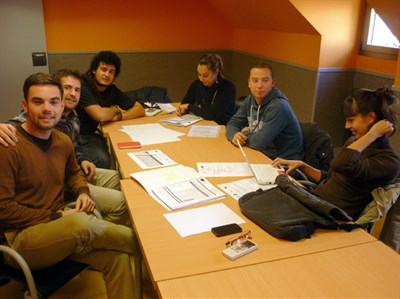 La Concejalía de Juventud coordina un nuevo proyecto europeo 