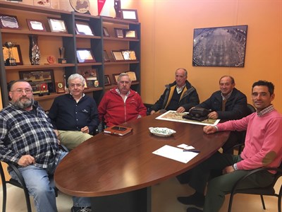 Llorens destaca todas las actuaciones que han sido puestas en marcha para mejorar las infraestructuras y los servicios de las pedanías