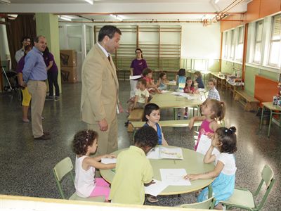 “Abierto por vacaciones” y “El rincón de las dudas” completan la oferta del Ayuntamiento de Cuenca para los más pequeños durante este verano 