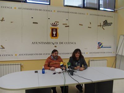 El Ayuntamiento de Cuenca ‘saca del letargo’ el Plan Municipal de Drogas con la intención de potenciarlo 