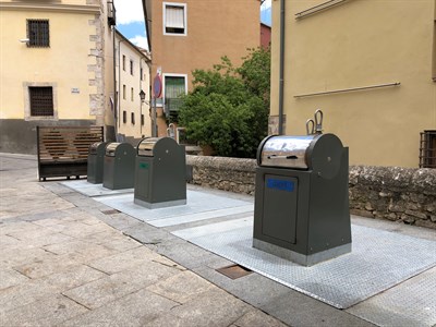 El Ayuntamiento de Cuenca devolverá la parte de la tasa de basuras a los establecimientos que hayan tenido que volver a cerrar por la normativa sanitaria