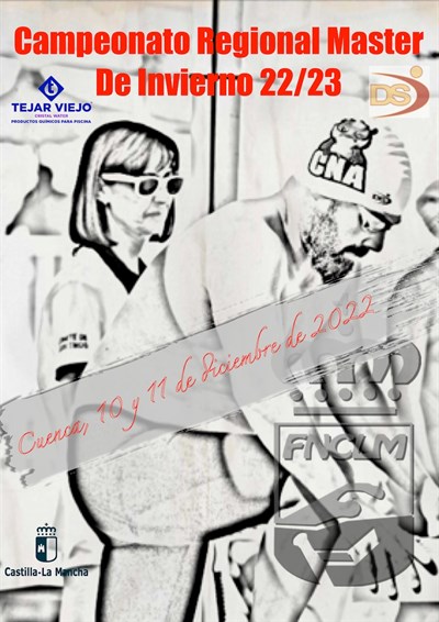 Hasta 350 nadadores participarán en el Campeonato Regional Master de Invierno que acoge la piscina ‘Silvia Lara’ este fin de semana