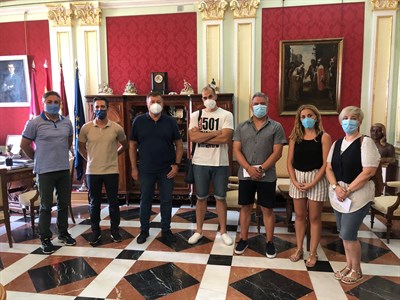 Personas con discapacidad de la ASPADEC, APROMIPS y CRISOL disfrutarán de los festejos taurinos 