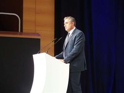 Mariscal hace un llamamiento al consenso entre instituciones por el bien de los ciudadanos