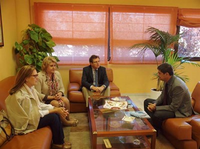 Ávila: “No consentiré que la presencia y la oferta educativa de la UCLM en Cuenca se reduzca lo más mínimo” 