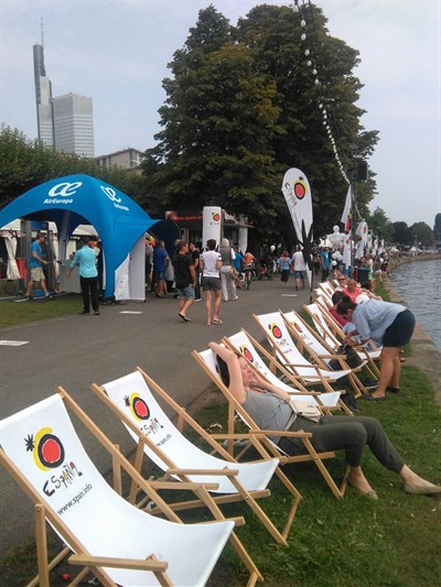 Cuenca se promociona en el mercado alemán