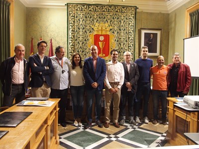 La Vuelta Ciclista Cuenca Máster contará con 200 participantes