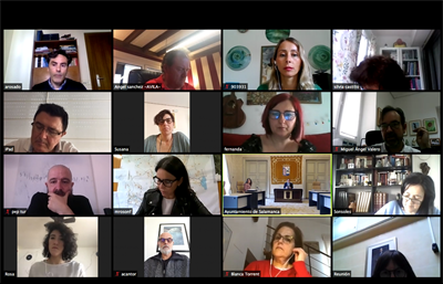 El Grupo de Ciudades Patrimonio reactiva los eventos culturales y deportivos de interés turístico