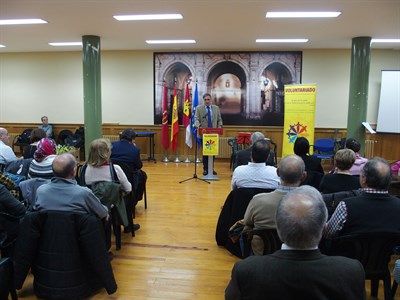 En el Día Internacional del Voluntario el Ayuntamiento homenajea a 31 voluntarios por su trabajo desinteresado 