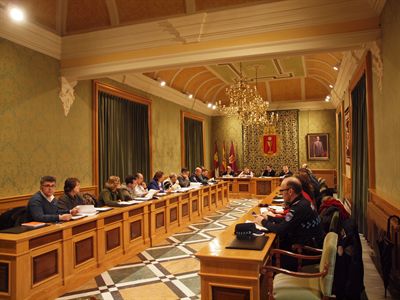 La Junta Local de Protección Civil aprueba el Plan de Autoprotección 