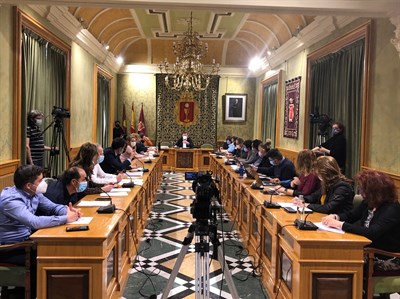 El Pleno aprueba el Protocolo General de Actuación del Plan X Cuenca