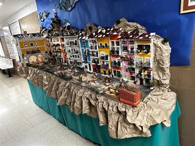 Abierto el plazo para inscribirse en el XXXVIII Concurso de Belenes del Ayuntamiento de Cuenca