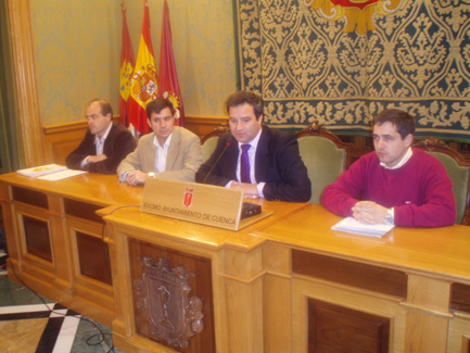 El Ayuntamiento ya es titular de los terrenos donde se construirá el nuevo hospital