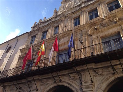 El alcalde de Cuenca pide que el ejemplo de Suárez “cunda” entre la clase política y la sociedad en general