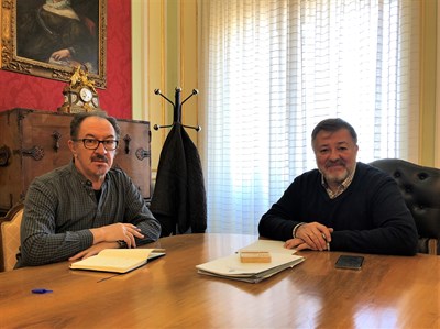 El Ayuntamiento de Cuenca colaborará en la segunda edición de la prueba de mototurismo DinoRider360